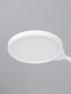 Лампа настольная СТАРТ CT91, LED, 12Вт, 3000-6000К, 16х16х50 см, цвет белый - фото 122246158