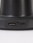 Лампа настольная СТАРТ CT91, светодиодная, сенсорная, 12 Вт, 3 режима, USB, чёрная, 16×16×50 см - Фото 10