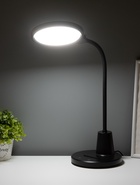 Лампа настольная СТАРТ CT91, LED, 12 Вт, 3000-6000К, 16×16×50 см, чёрная - Фото 10