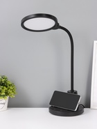 Лампа настольная СТАРТ CT91, LED, 12 Вт, 3000-6000К, 16×16×50 см, чёрная - Фото 5