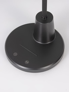 Лампа настольная СТАРТ CT91, LED, 12Вт, 3000-6000К, 16х16х50 см, цвет чёрный - фото 122246164