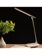 Лампа настольная СТАРТ CT111, LED, 6Вт, 4100К, 28,5х11х38,5 см, цвет белый - фото 122246174