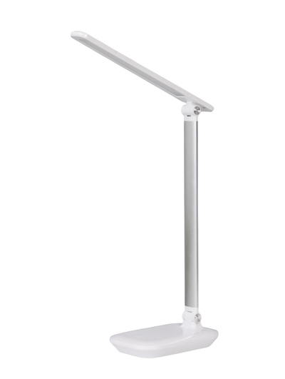 Лампа настольная СТАРТ CT111, LED, 6 Вт, 4100К, 28.5×11×38.5 см, белая