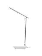 Лампа настольная СТАРТ CT111, LED, 6Вт, 4100К, 28,5х11х38,5 см, цвет белый - фото 122246175