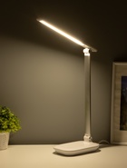 Лампа настольная СТАРТ CT111, LED, 6 Вт, 4100К, 28.5×11×38.5 см, белая - Фото 4
