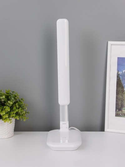 Лампа настольная СТАРТ CT111, LED, 6 Вт, 4100К, 28.5×11×38.5 см, белая