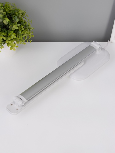 Лампа настольная СТАРТ CT111, LED, 6 Вт, 4100К, 28.5×11×38.5 см, белая