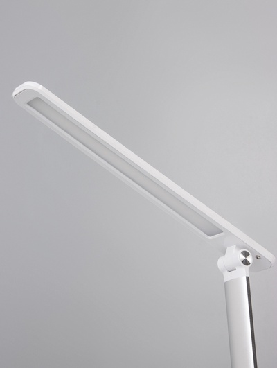 Лампа настольная СТАРТ CT111, LED, 6 Вт, 4100К, 28.5×11×38.5 см, белая