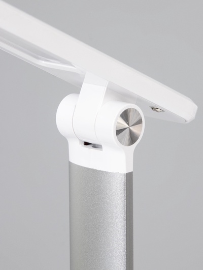 Лампа настольная СТАРТ CT111, LED, 6 Вт, 4100К, 28.5×11×38.5 см, белая