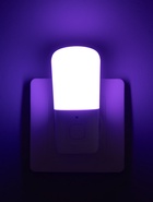 Ночник СТАРТ NL 2LED «Комета», 1 Вт, RGB, 3000К, 9.5×4×2.5/6.5 см, белый - Фото 12