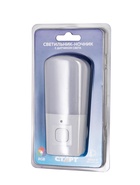 Ночник СТАРТ NL 2LED «Комета», 1 Вт, RGB, 3000К, 9.5×4×2.5/6.5 см, белый - Фото 15