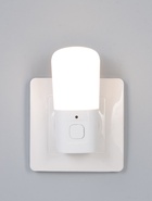 Ночник СТАРТ  NL 2LED "Комета" 1Вт, RGB, 3000К, 9.5х4х2.5/6.5 см, белый - фото 809551885