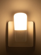 Ночник СТАРТ  NL 2LED "Комета" 1Вт, RGB, 3000К, 9.5х4х2.5/6.5 см, белый - фото 809551886