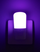 Ночник СТАРТ NL 2LED «Комета», 1 Вт, RGB, 3000К, 9.5×4×2.5/6.5 см, белый - Фото 8