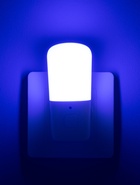 Ночник СТАРТ NL 2LED «Комета», 1 Вт, RGB, 3000К, 9.5×4×2.5/6.5 см, белый - Фото 10