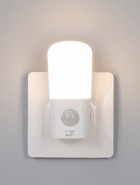 Ночник СТАРТ NL 2LED «Комета», 1 Вт, датчик движения, 3000К, 9.5×4×2.5/6.5 см, белый - Фото 4