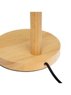 Лампа настольная СТАРТ CT901, Е27, 40Вт, , 15х18х43 см, цвет черный - фото 122246186