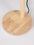 Лампа настольная СТАРТ CT901, Е27, 40 Вт,, 15×18×43 см, чёрная - Фото 5