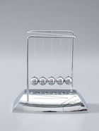 УЦЕНКА Маятник металл «Хром» 19×19×10 см - Фото 2