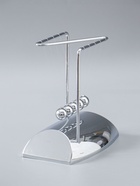 УЦЕНКА Маятник металл «Хром» 19×19×10 см - Фото 3