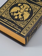 УЦЕНКА Шкатулка-сейф кожа "Тайна государства Российского" 21х13х5 см - Фото 9