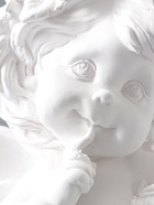 УЦЕНКА Фигура "Фея стоя" 12х22х43см белый - Фото 6