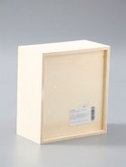 УЦЕНКА Шкатулка для росписи «Комод» 4 ящика 14×15.5×7.5 см - Фото 4