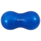 УЦЕНКА Фитбол «Гантель» ONLYTOP, 75×38×38 см, 900 г, МИКС - Фото 11