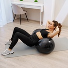 УЦЕНКА Фитбол «Гантель» ONLYTOP, 75×38×38 см, 900 г, МИКС - Фото 5