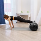 УЦЕНКА Фитбол «Гантель» ONLYTOP, 75×38×38 см, 900 г, МИКС - Фото 6