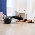 УЦЕНКА Фитбол «Гантель» ONLYTOP, 75×38×38 см, 900 г, МИКС - Фото 8