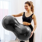 УЦЕНКА Фитбол «Гантель» ONLYTOP, 75×38×38 см, 900 г, МИКС - Фото 9