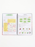 Ежедневник садовода, А5, 60 л., мягкая обложка, на гребне «Овощи» - Фото 5