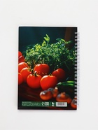 Ежедневник садовода, А5, 60 л., мягкая обложка, на гребне «Овощи» - Фото 8