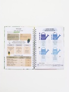 Ежедневник садовода, А5, 60 л., мягкая обложка, на гребне «Секреты урожайности» 10880219