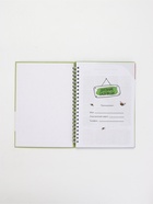 Ежедневник садовода, А5, 60 л., мягкая обложка, на гребне «Грядки» 10880221