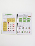 Ежедневник садовода, А5, 60 л., мягкая обложка, на гребне «Грядки» 10880221