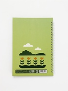 Ежедневник садовода, А5, 60 л., мягкая обложка, на гребне «Грядки» - Фото 8