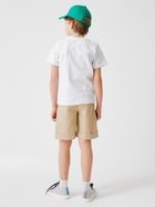 Футболка детская Collorista, белая, рост 116 см - Фото 8