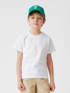 Футболка детская Collorista, белая, рост 140 см - Фото 4