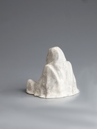 УЦЕНКА Подсвечник "Безликий" 11х11 х11,5 см, серый - Фото 4