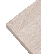 УЦЕНКА Шкаф-пенал с полками Студия, 1200х300х2040, Шимо темный/Шимо светлый - Фото 3