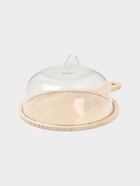 УЦЕНКА Блюдо для подачи "Древо" d=28 см с ручкой - Фото 1