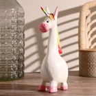 УЦЕНКА Сувенир дерево «Единорог» 7.5×11×26 см - Фото 1