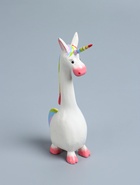 УЦЕНКА Сувенир дерево «Единорог» 7.5×11×26 см - Фото 2