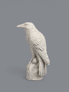 УЦЕНКА Фигура «Ворон на камне» 15.5×5.5×10 см, серый - Фото 3