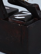 УЦЕНКА Сувенир дерево календарь «Абориген с гитарой» 23×16×7 см - Фото 5