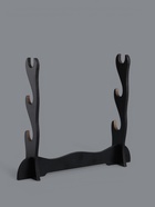 УЦЕНКА Подставка для сувенирного оружия 2-х ярусная 26 см × 25 см - Фото 3