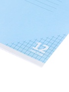 Комплект тетрадей 10 штук «Пастель», 12 листов в клетку, обложка мелованный картон - Фото 5