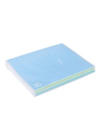 Комплект тетрадей 10 штук «Пастель», 12 листов в клетку, обложка мелованный картон  (артикул 10992209)  большой выбор товаров оптом и в розницу по низким ценам с доставкой